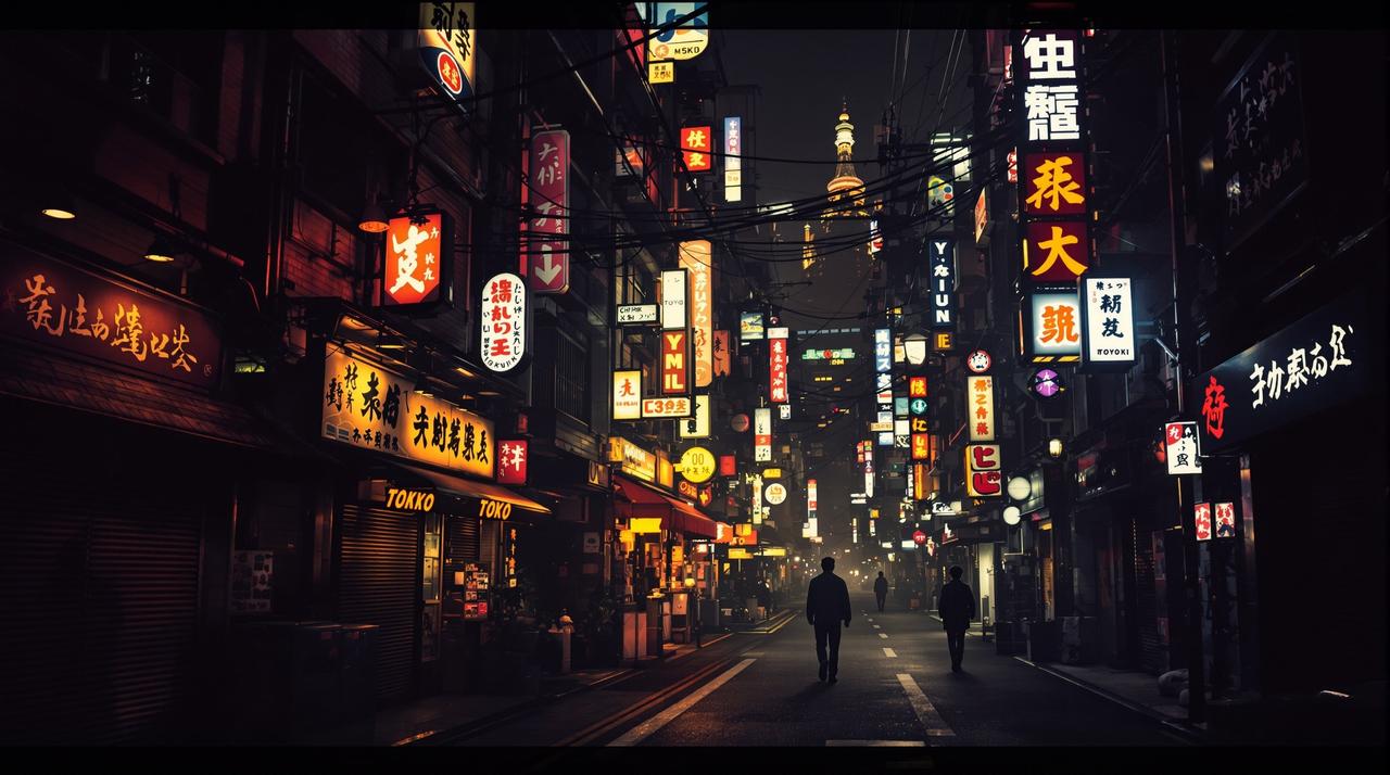 东京物语：都市边缘 - 电影 影像时代31