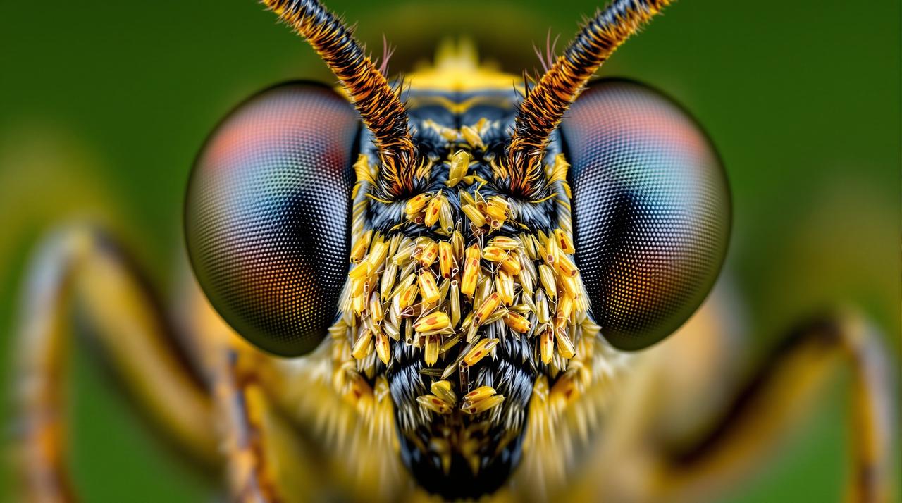 微观世界：昆虫帝国 - 纪录片 2025年 影像时代31