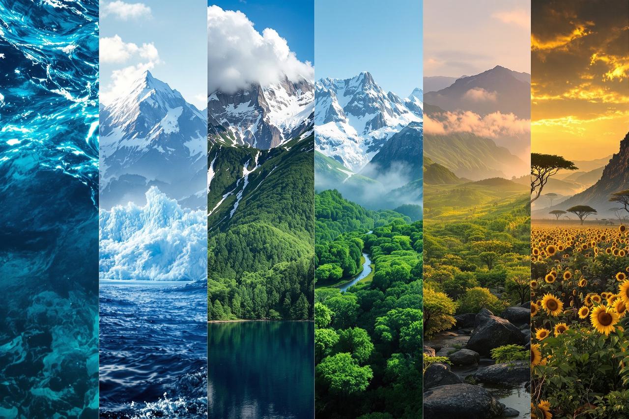 自然纪录片精选 - 影像时代31影视专题