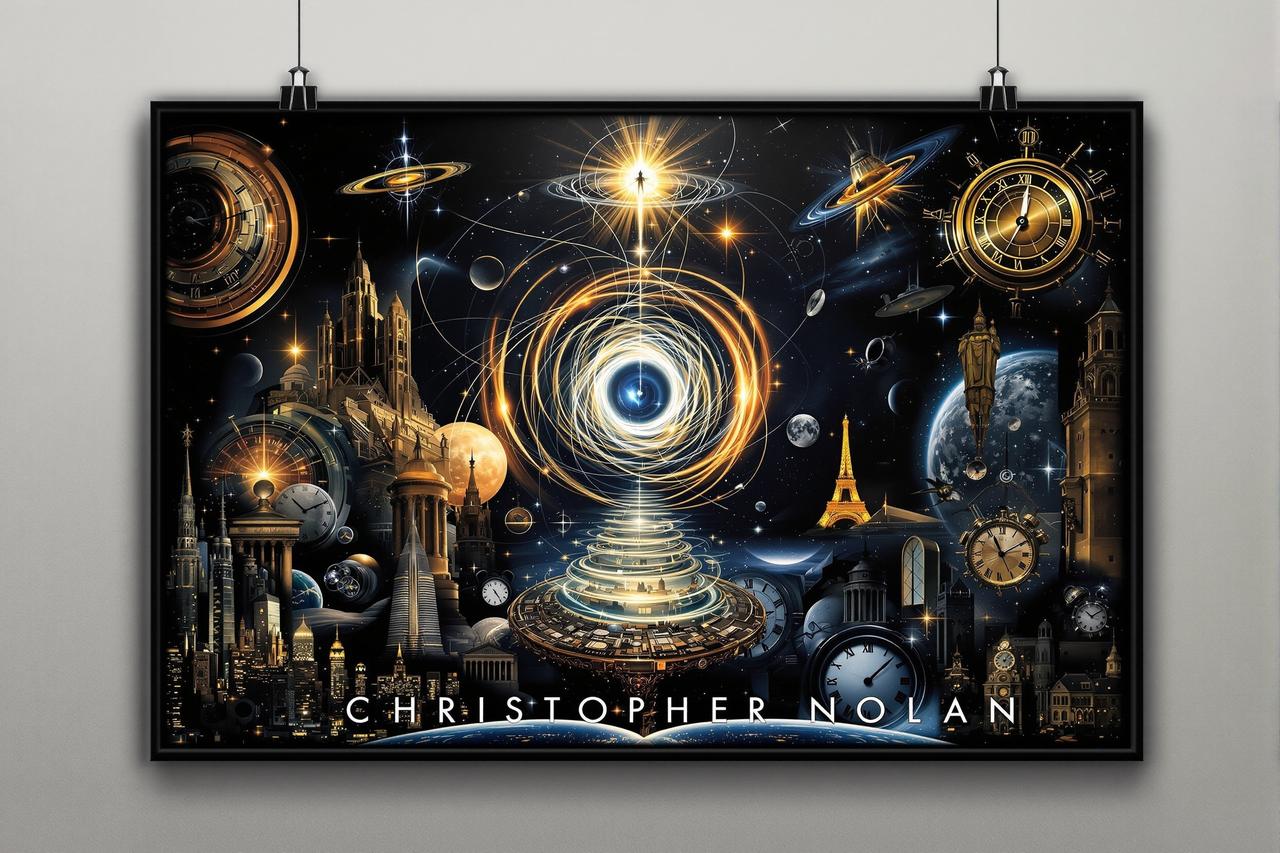 诺兰电影宇宙 - 影像时代31影视专题