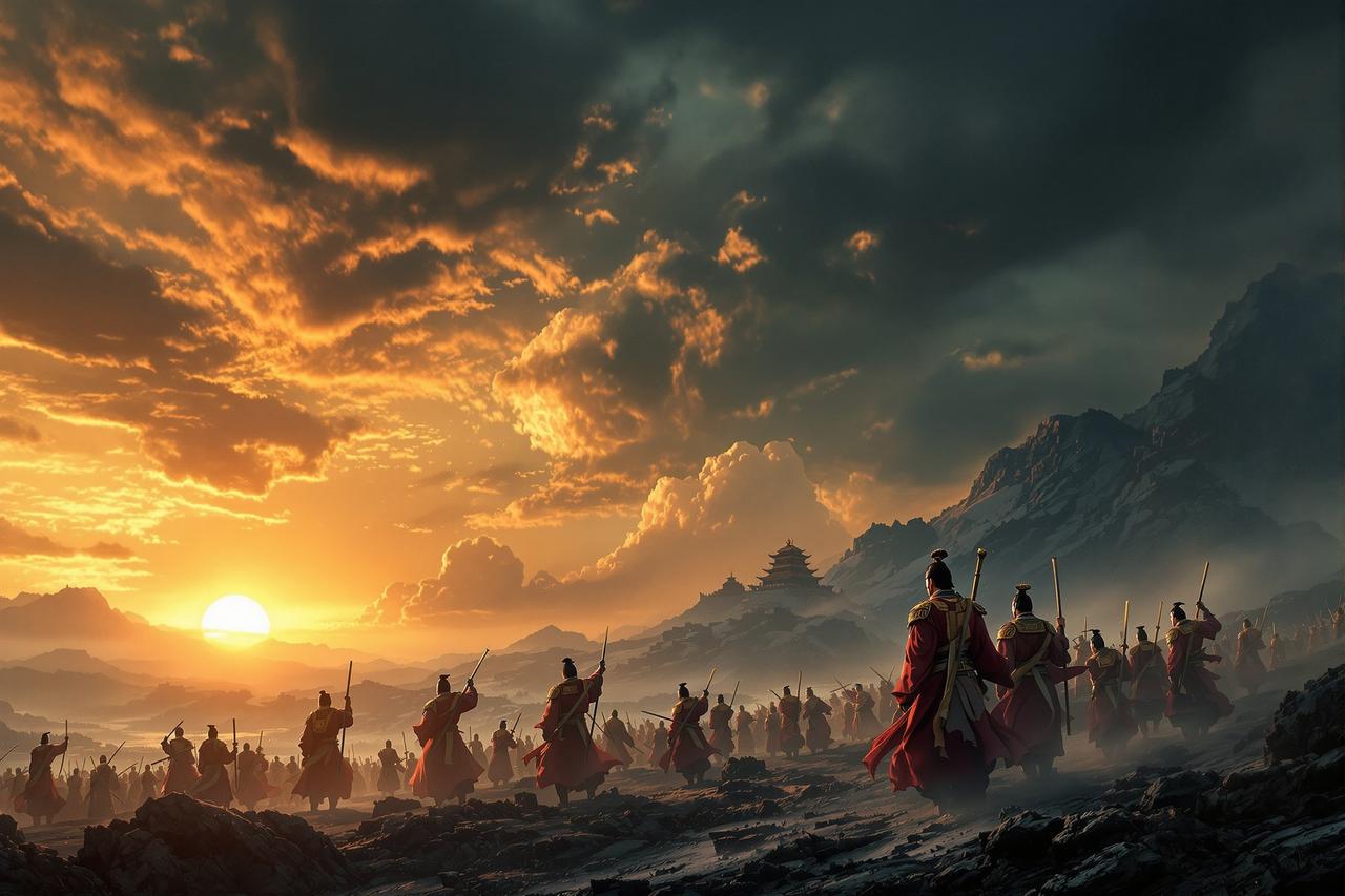 中国古装史诗 - 影像时代31影视专题